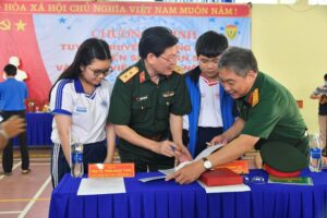 Tiêu chuẩn tham gia nghĩa vụ quân sự năm 2023.