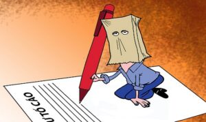 Quy định về tố cáo Đảng viên vi phạm pháp luật.
