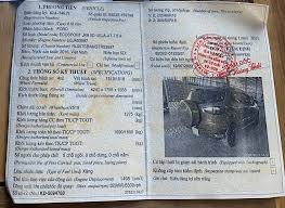Trách nhiệm của cục đăng kiểm trong kiểm định xe cơ giới năm 2023.