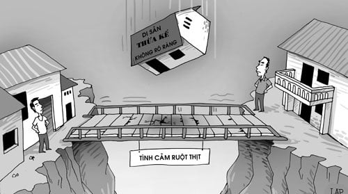 Tranh chấp lối đi chung xử lý như thế nào?.