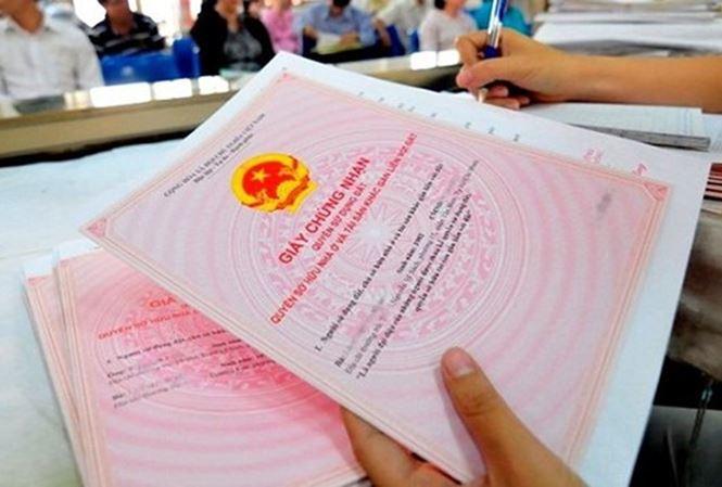 Trẻ em có được đứng tên trên giấy chứng nhận quyền sử dụng đất?.