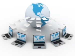 Trình tự quản lý văn bản đi với văn bản điện tử năm 2023.