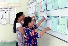 Trình tự, thủ tục cung cấp thông tin. Luật tiếp cận thông tin 2016.