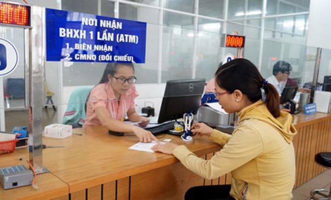 Trình tự và thủ tục rút tiền bảo hiểm xã hội một lần?.