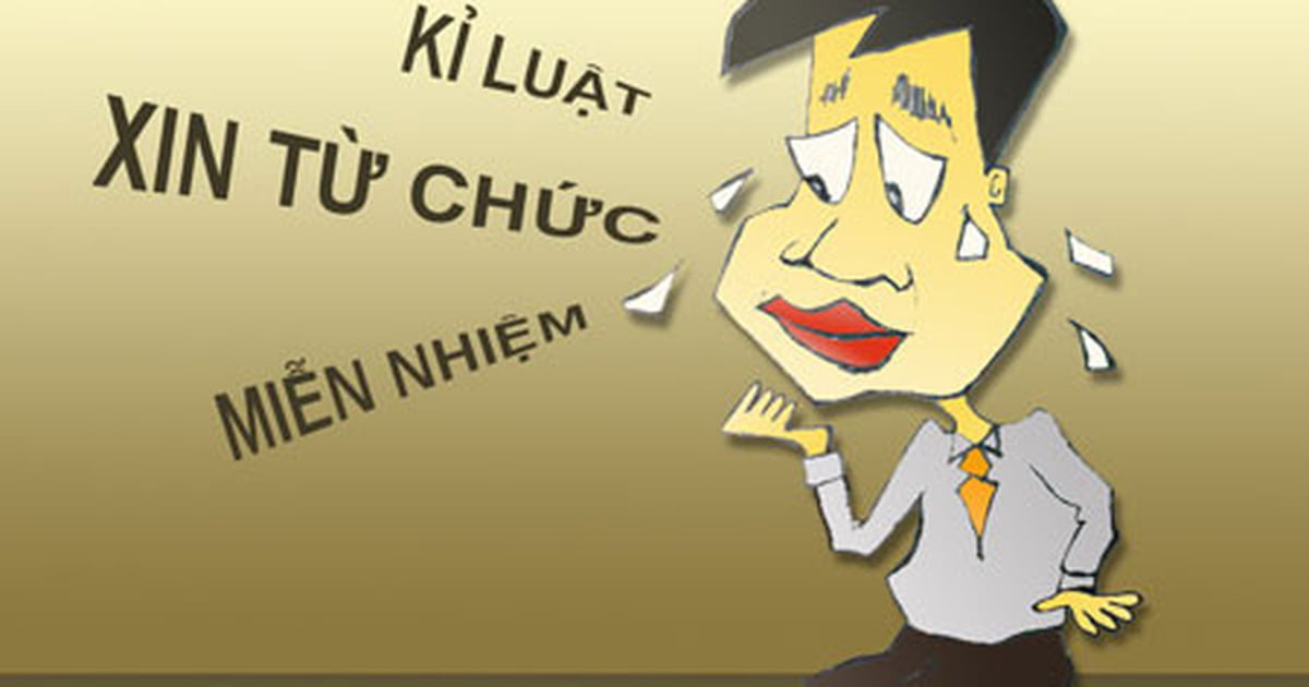Trường hợp nào cán bộ, công chức bị miễn nhiệm?.