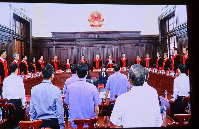 Trường hợp nào được hoãn thi hành án tử hình?.