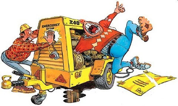 Trường hợp nào được xác định là tai nạn lao động?.