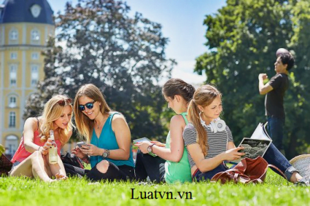 Thời hạn của giấy phép tư vấn du học.