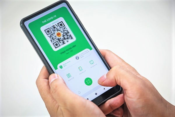 Việc bảo mật thông tin cá nhân trên app PC-Covid được đảm bảo như thế nào?.