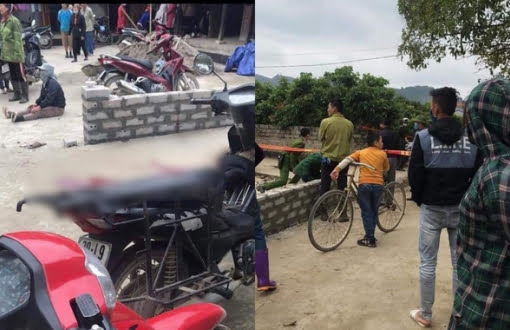 Vụ án giải quyết thế nào?.