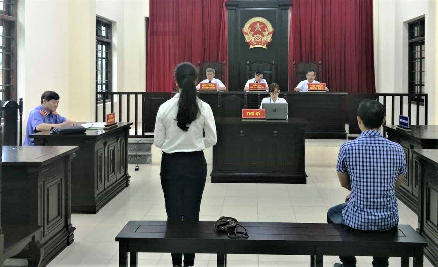 Xác định như thế nào là đương sự ở nước ngoài?.