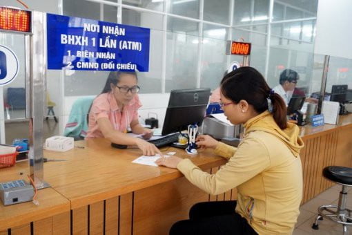 Xác định thời điểm nghỉ việc để hưởng BHXH một lần như thế nào?.