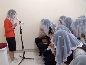 Xử lý hành vi truyền đạo trái phép năm 2023.