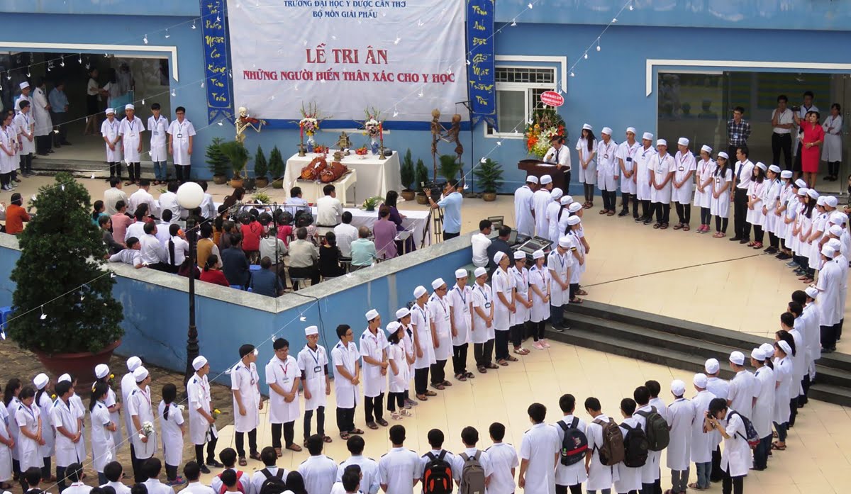 Hướng dẫn đăng ký hiến tạng ở Cần Thơ.