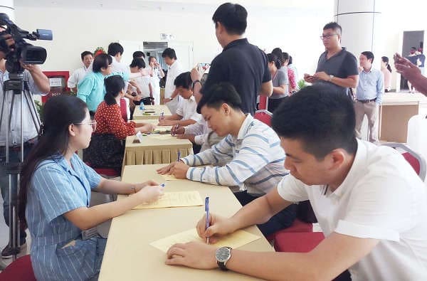 Cách đăng ký hiến tạng ở Huế.