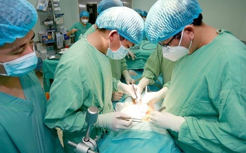 Đơn đăng ký hiến tạng bệnh viện Chợ Rẫy.