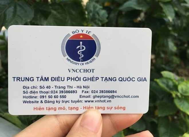Hiến mô tạng là gì?.