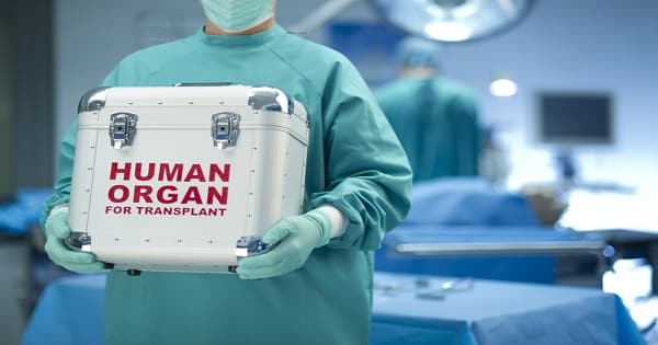 Ý nghĩa nhân văn của việc hiến tạng.