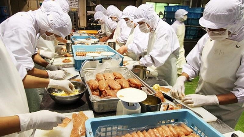 Lịch thi chứng chỉ thực phẩm [Cập nhật mới nhất 2023 ] tại Công ty Luật Việt Nam.