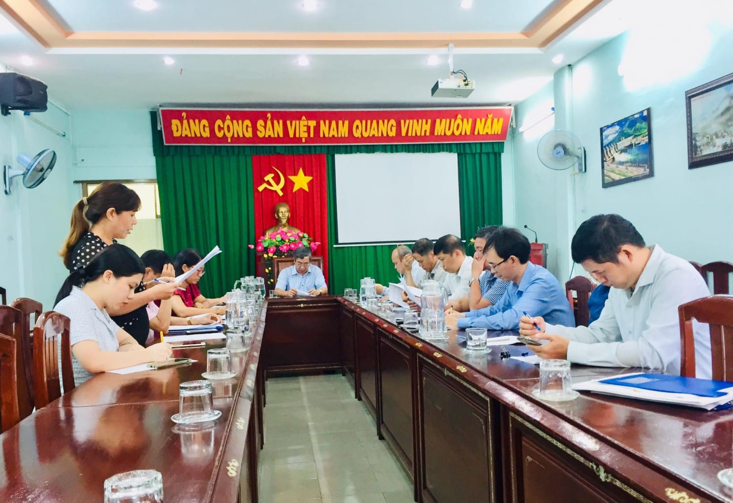 Góp ý dự thảo Luật Thanh tra (sửa đổi).