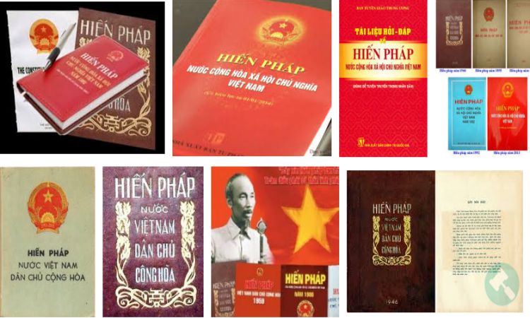 Hiến Pháp 2013 Là Hiến Pháp Thứ Mấy?.