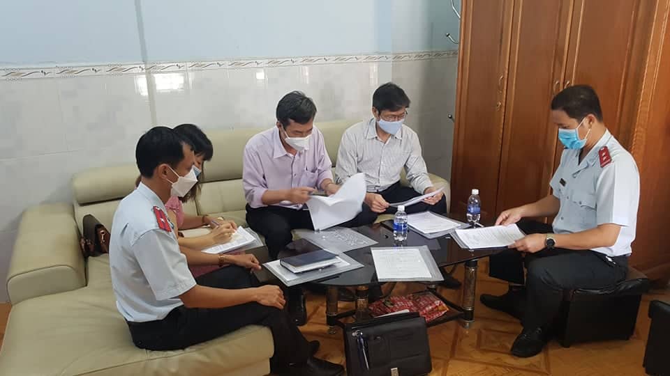 Thanh tra hành chính là gì? Quy định về Đoàn thanh tra hành chính.
