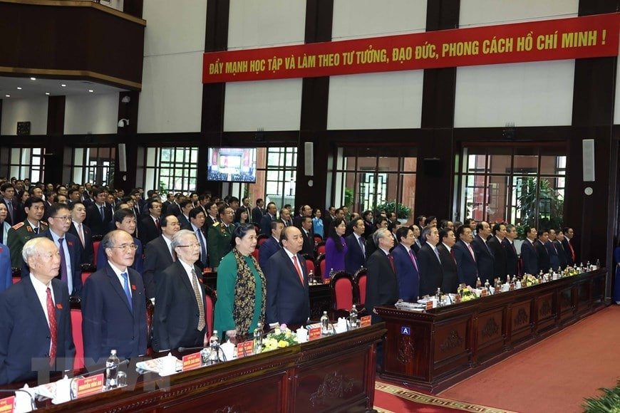 Trách nhiệm nêu gương của cán bộ, đảng viên trong giai đoạn hiện nay.