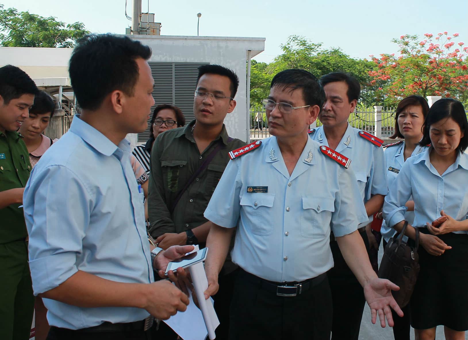 Sau khi kết thúc cuộc thanh tra Đoàn thanh tra phải thực hiện các báo cáo gì? Nội dung báo cáo cụ thể thế nào?.