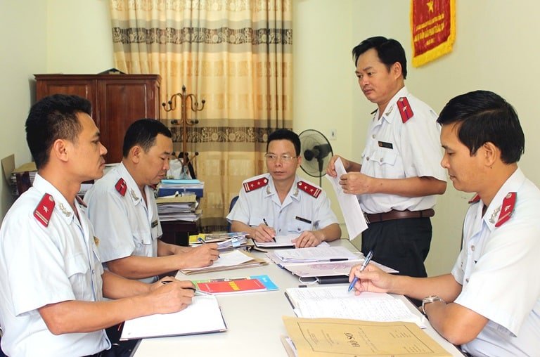 Quy định pháp luật về hình thức công khai kết luận thanh tra?.