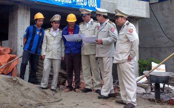 Thanh tra xây dựng là gì? Chức năng, nhiệm vụ và nội dung?.