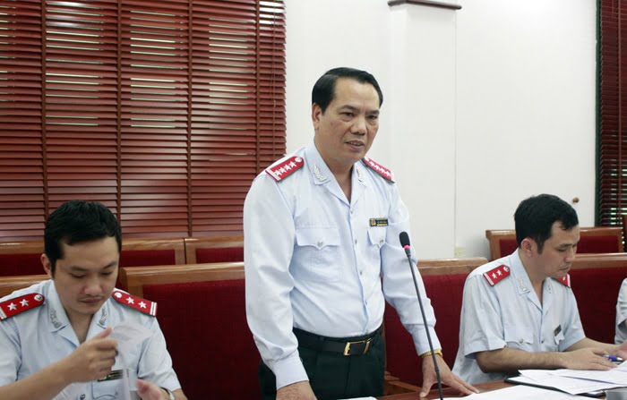 Thanh tra tiếng anh là gì?.