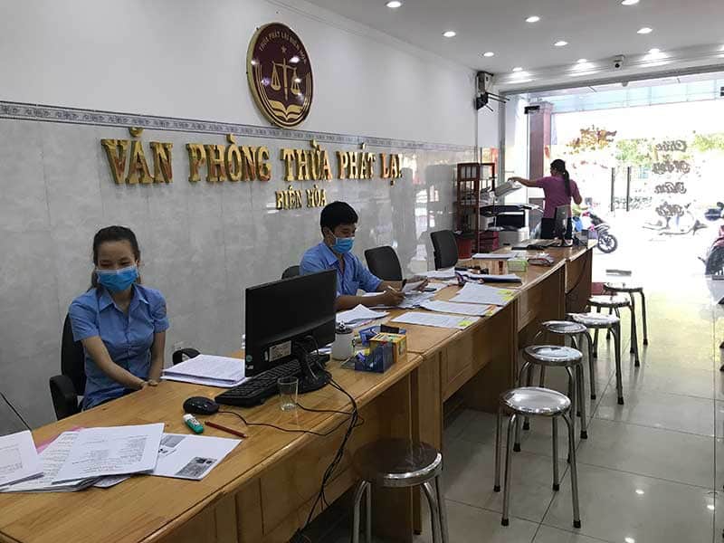Thủ tục để bổ nhiệm thừa phát lại theo quy định pháp luật.