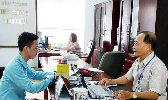 Tổng hợp Văn bản quy phạm pháp luật về Thừa phát lại.