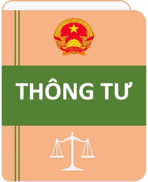 Thông tư 200/2015/TT-BTC về xếp loại doanh nghiệp .