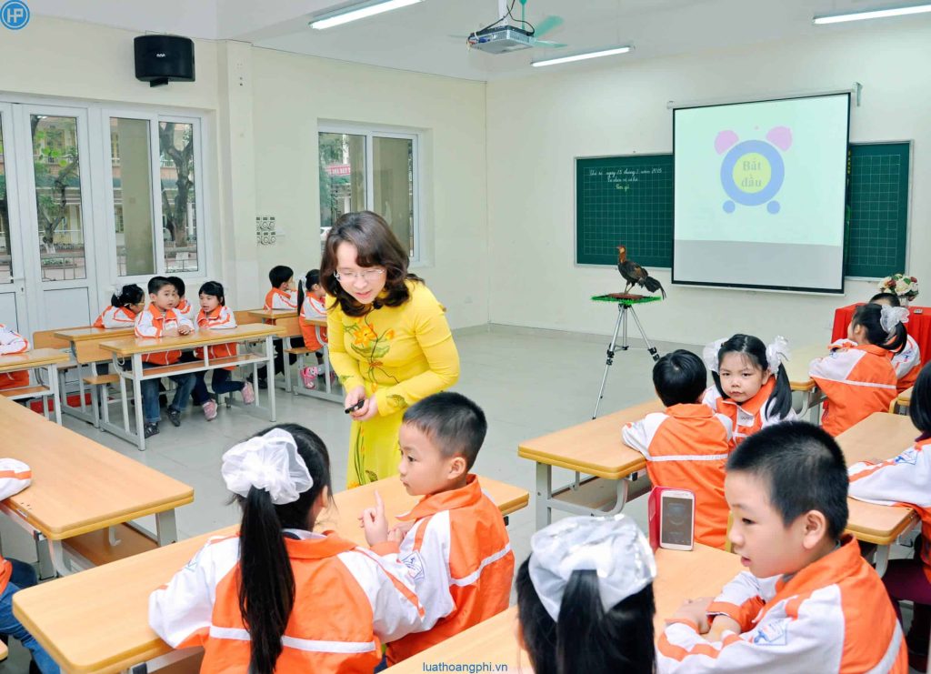 Những nguyên tắc trong kiểm định chất lượng giáo dục.
