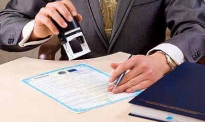 Thủ tục đăng ký tập sự hành nghề Thừa phát lại theo quy định.