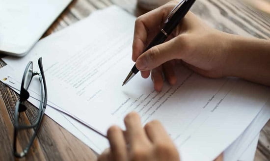 Những quy định và lưu ý liên quan đến đơn khiếu nại tập thể.