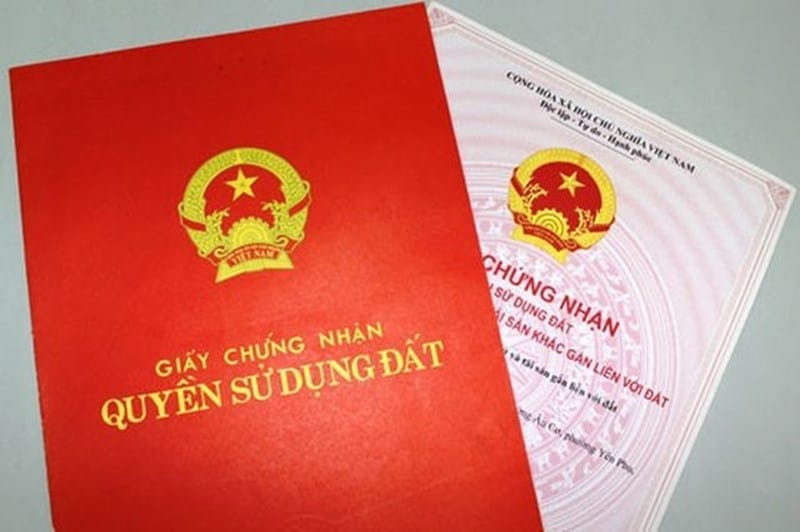 Thủ tục khiếu nại thu hồi giấy chứng nhận quyền sử dụng đất.