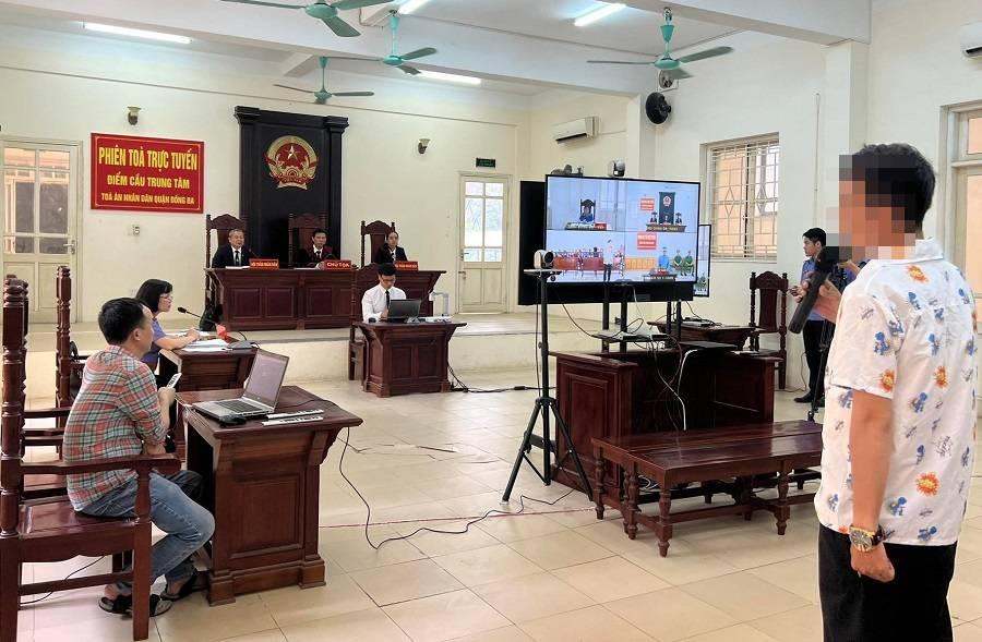 Các vụ án tranh chấp kinh doanh thương mại hiện nay.