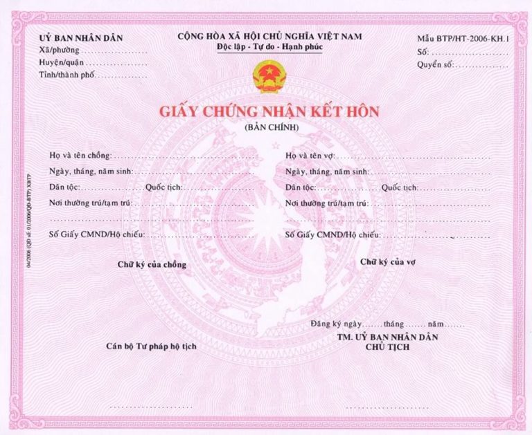 Aluat.vn | Tạo giấy đăng ký kết hôn ảo bị xử phạt như thế nào? [2023].