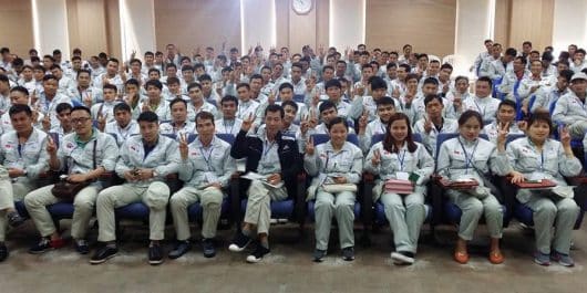 Thành lập uỷ ban quan hệ lao động (Cập nhật 2023).
