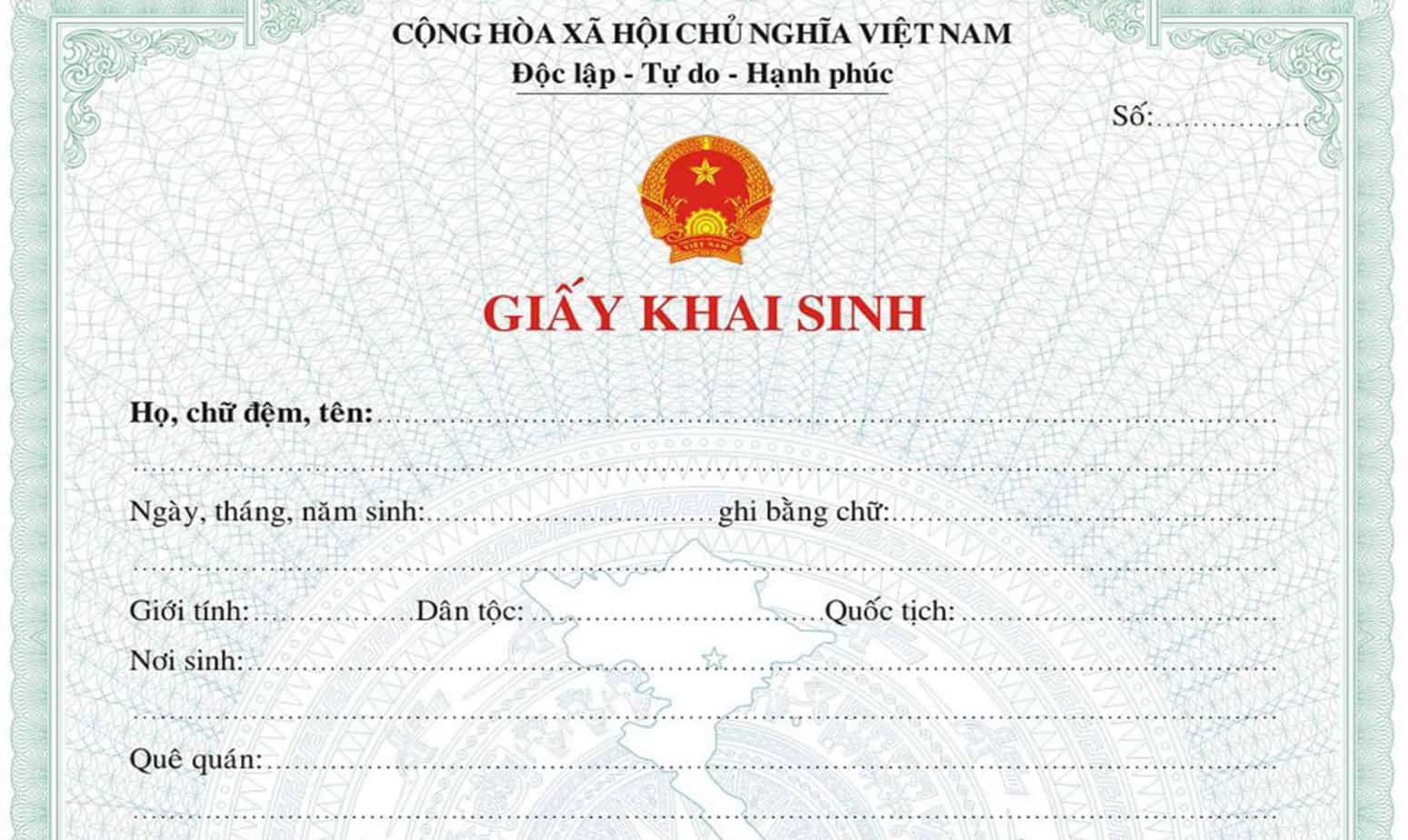 Aluat.vn | Làm giấy khai sinh có cần giấy kết hôn không? (Cập nhật 2023).