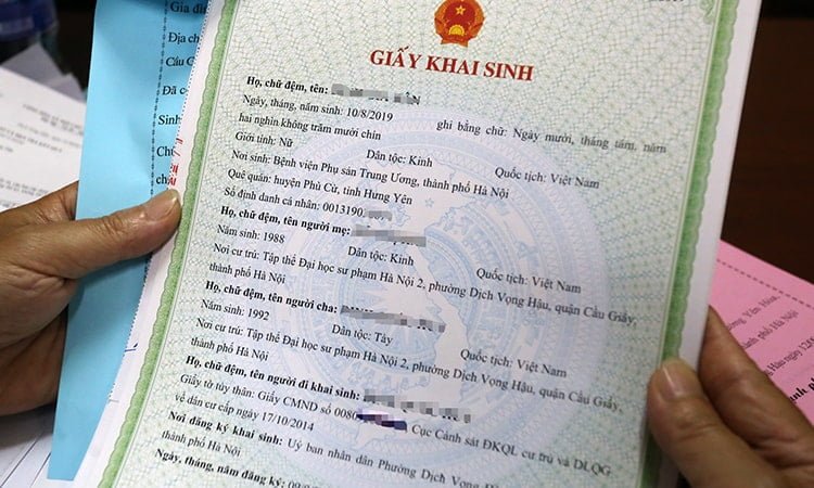 Aluat.vn | Thủ tục làm giấy khai sinh sau ly hôn (Cập nhật 2023).
