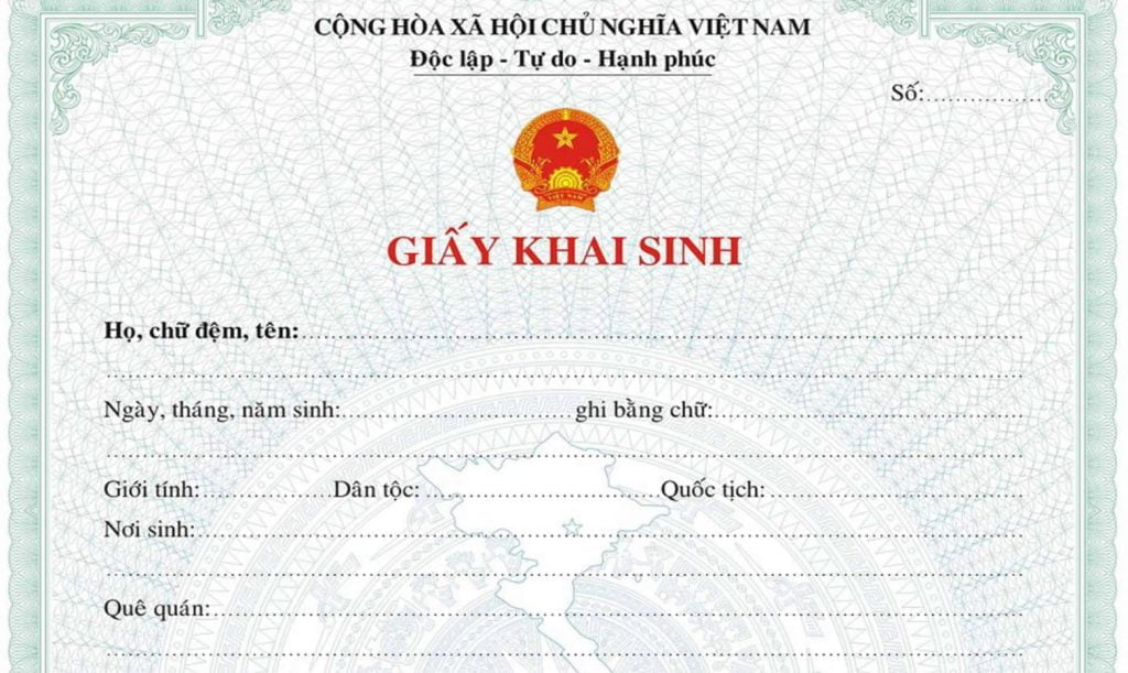 Aluat.vn | Thủ tục làm giấy khai sinh cho con riêng khi chưa ly hôn 2023.