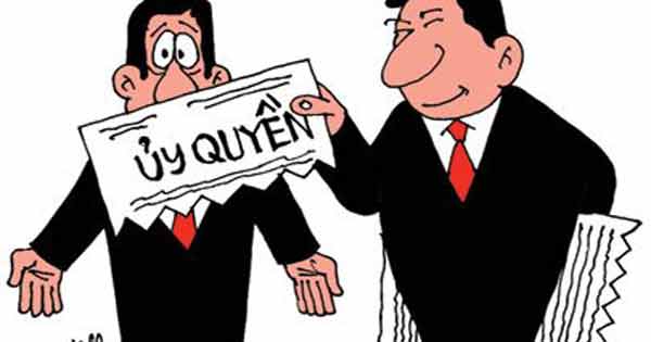 Aluat.vn | Ủy quyền chia tài sản khi ly hôn có được không?.