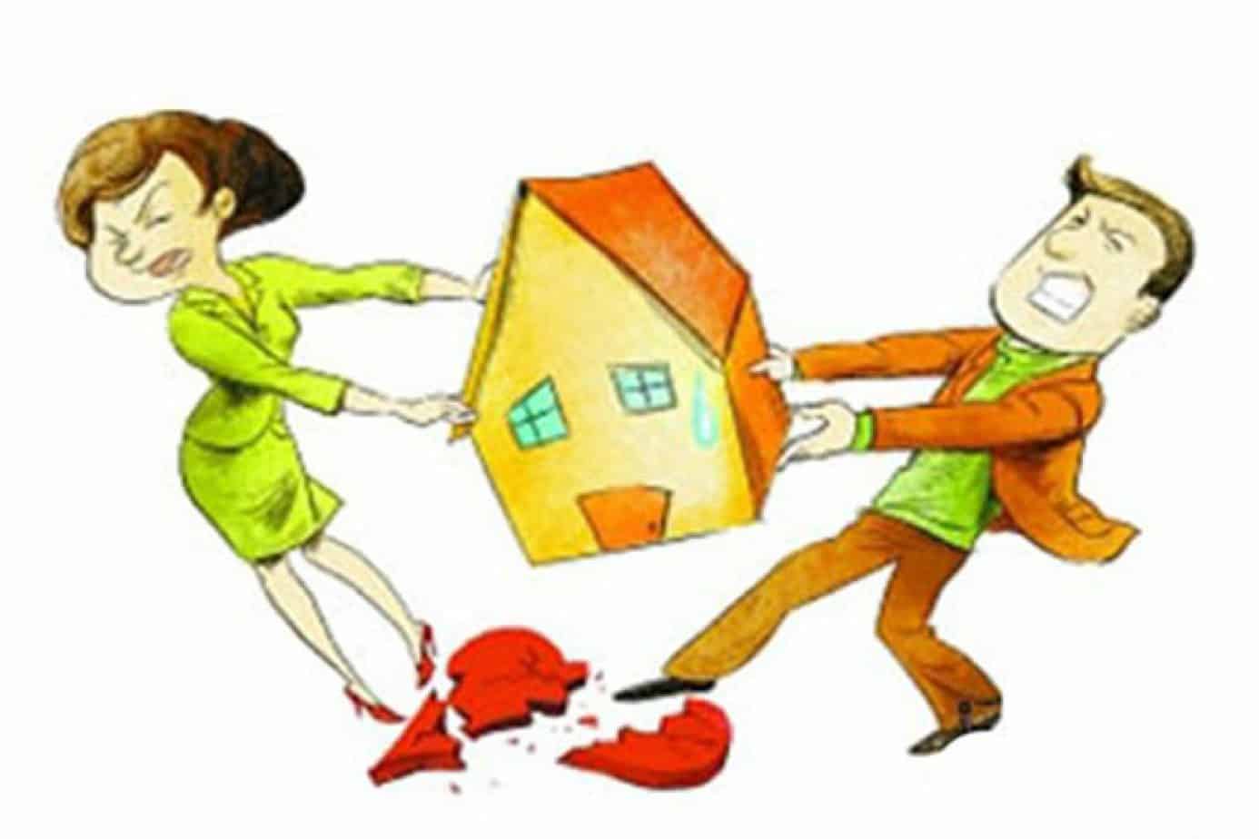Aluat.vn | Ly hôn nhưng không chia tài sản có được không?.