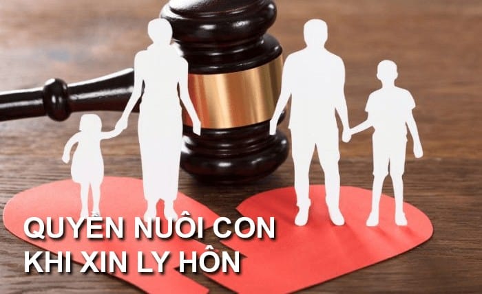 Aluat.vn | Chia tài sản và quyền nuôi con khi ly hôn quy định hiện hành.