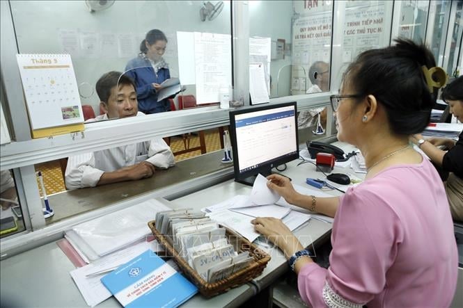 Chốt sổ BHXH sau khi hưởng xong thất nghiệp.