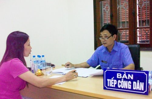Quan hệ lao động của công chức viên chức (cập nhật 2023).