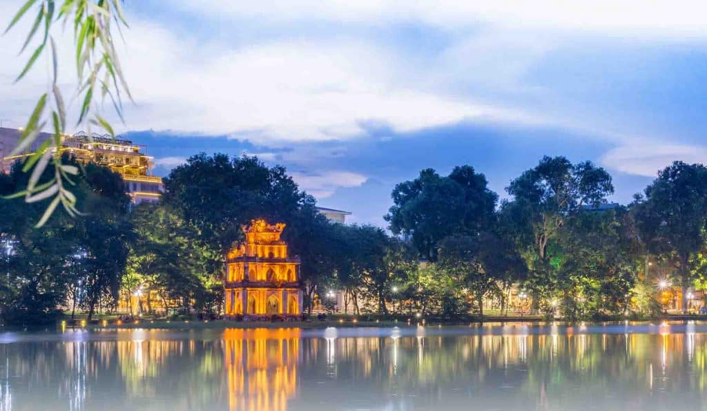 Cơ hội việc làm tại công ty nước ngoài ở Hà Nội.